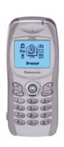 foto di Panasonic GD 76