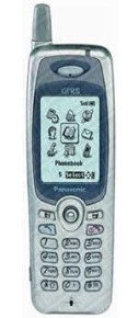foto di Panasonic GD 96