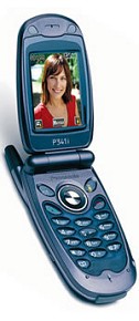 foto di Panasonic P341i