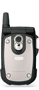 foto di Panasonic X77
