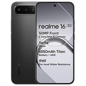 foto di Realme 16 5G