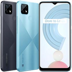 foto di Realme C21 (2021)
