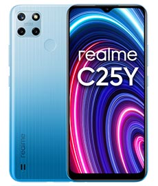 foto di Realme C21Y/C25Y
