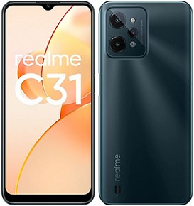 foto di Realme C31