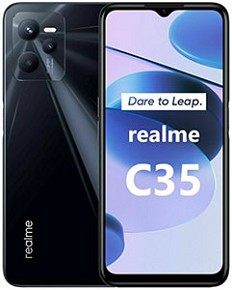 foto di Realme C35