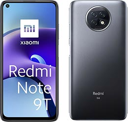 foto di Xiaomi Redmi Note 9T 5G