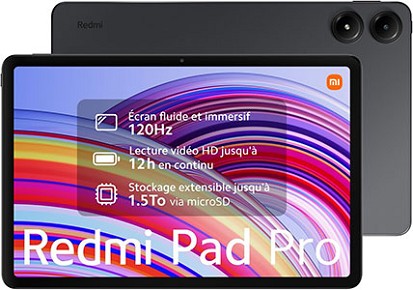 foto di Xiaomi Redmi Pad Pro 12.1