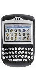 foto di Blackberry 7290