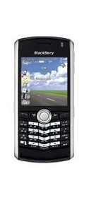 foto di Blackberry 8100