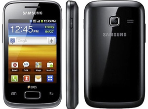 foto di Samsung Galaxy Y Duos S6102
