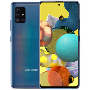 foto di Samsung Galaxy A51 5G