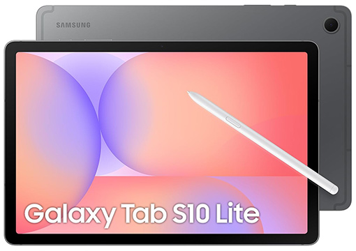 foto di Samsung Galaxy Tab S10 Lite