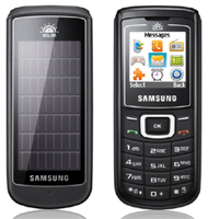 foto di Samsung E1107