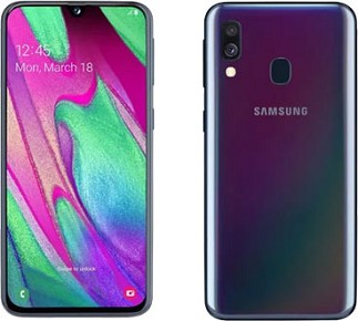 foto di Samsung Galaxy A40 A405F