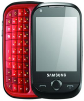 foto di Samsung B5310 Corby Pro