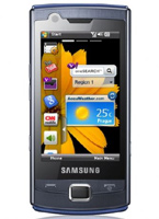 foto di Samsung B7300 Omnia Lite