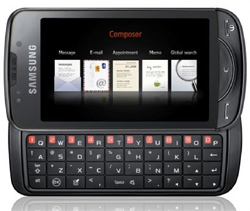 foto di Samsung B7610 Omnia Pro