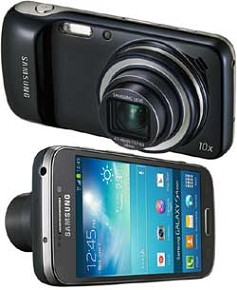 foto di Samsung Galaxy S4 Zoom C1010