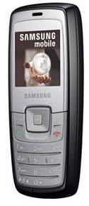 foto di Samsung SGH-C140