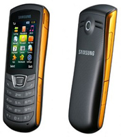 foto di Samsung C3200 Monte Bar