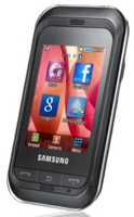 foto di Samsung C3300 Champ