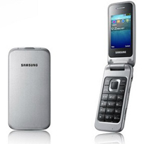 foto di Samsung C3520