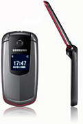 foto di Samsung E2210