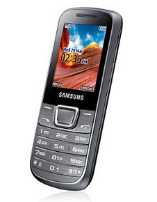 foto di Samsung E2250