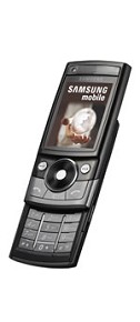 foto di Samsung SGH-G600