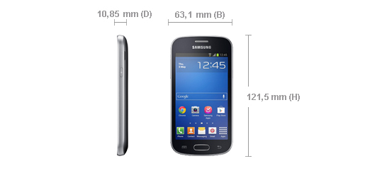 foto di Samsung Galaxy Trend Lite S7390