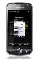 foto di Samsung i8000 Omnia II
