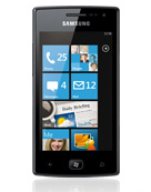 foto di Samsung i8350 Omnia W