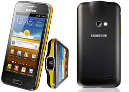 foto di Samsung Galaxy Beam i8530