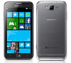 foto di Samsung i8750 Ativ S