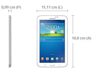 foto di Samsung Galaxy Tab3 7.0 T210