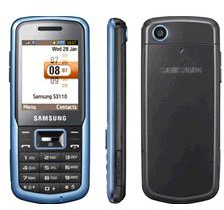 foto di Samsung S3110