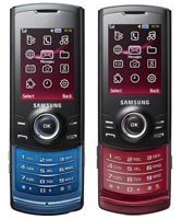 foto di Samsung S5200