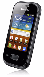 foto di Samsung Galaxy Pocket Plus S5301