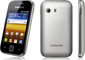 foto di Samsung Galaxy Y S5360/69