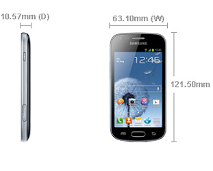 foto di Samsung Galaxy Trend/Plus S7560/7580