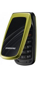 foto di Samsung SGH-C250
