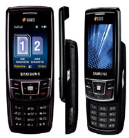 foto di Samsung SGH-D880
