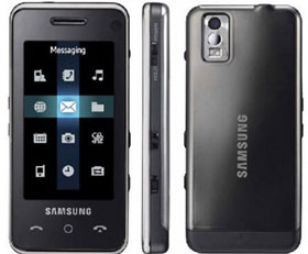 foto di Samsung SGH-F490
