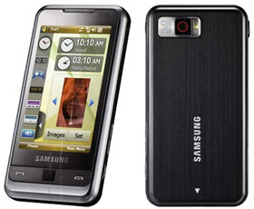 foto di Samsung SGH-I900 Omnia