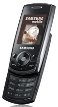 foto di Samsung SGH-J700