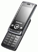 foto di Samsung SGH-J800