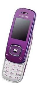 foto di Samsung SGH-L600