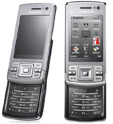 foto di Samsung SGH-L870