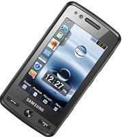 foto di Samsung M8800 Innov8 Touch