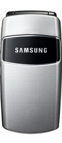 foto di Samsung SGH-X150